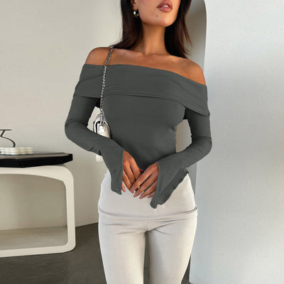Hot Off Shoulder Top