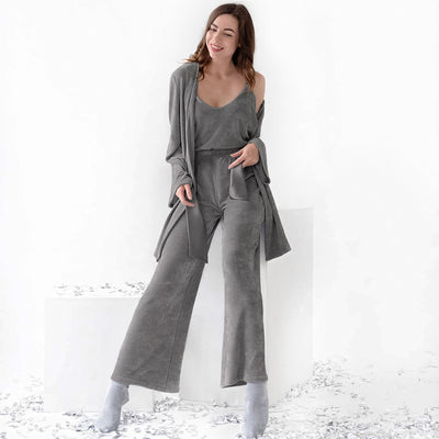 3-Piece Cozy Cord Set
