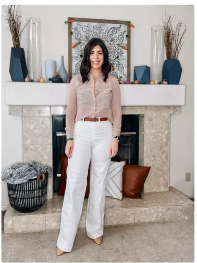 Vintage High Waist Jeans