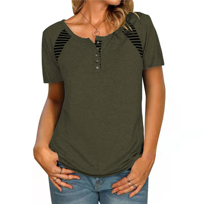 Women's Casual Print Tee