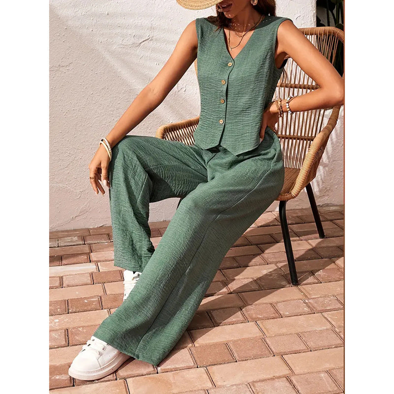 Summer Two-Piece Set