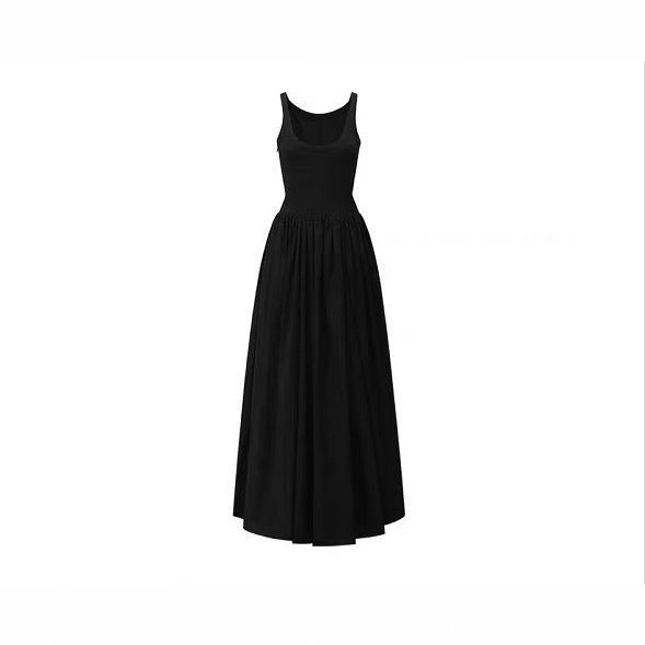 Robe noire Hepburn