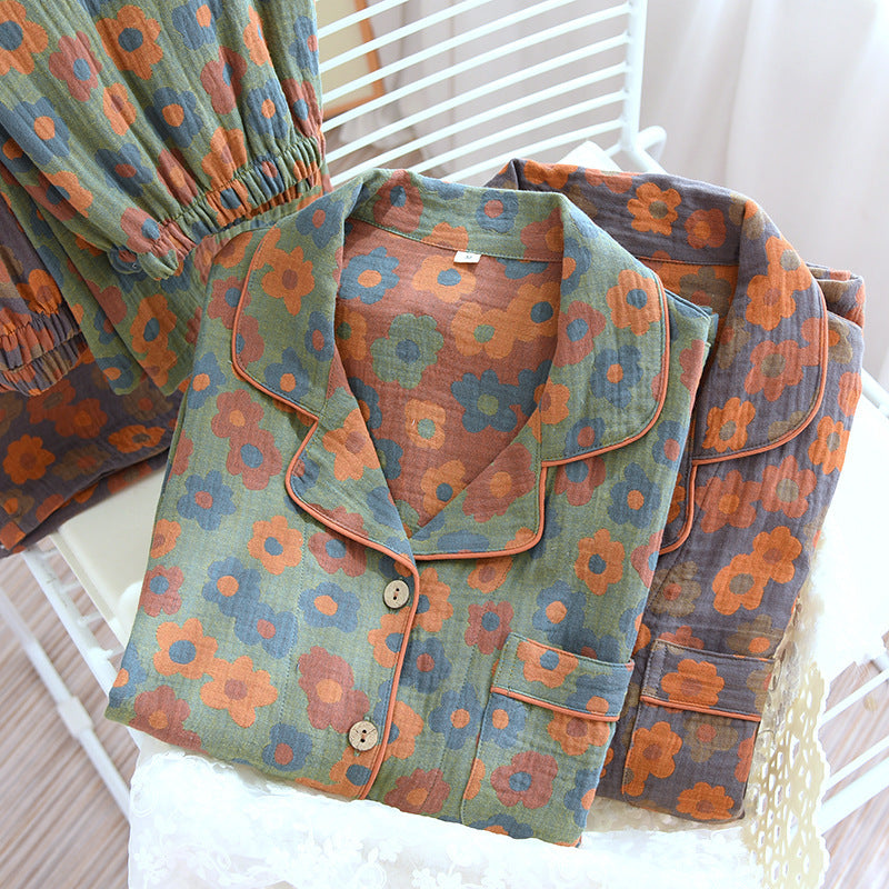 Retro Cotton PJs