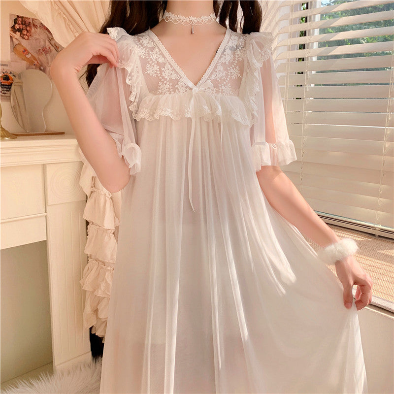 Net Yarn PJs