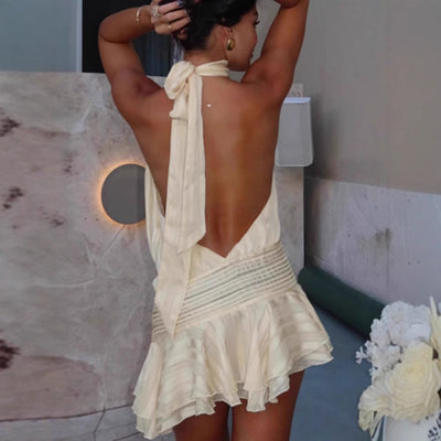 Backles Dress