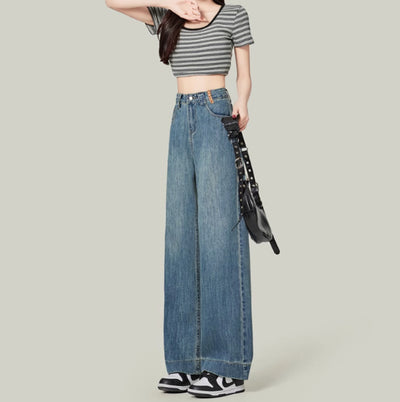 Women's  Straight Jeans - Shé Hauté