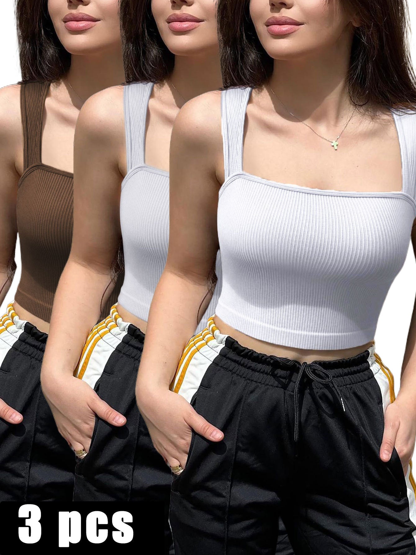 Low Impact Yoga Tops
