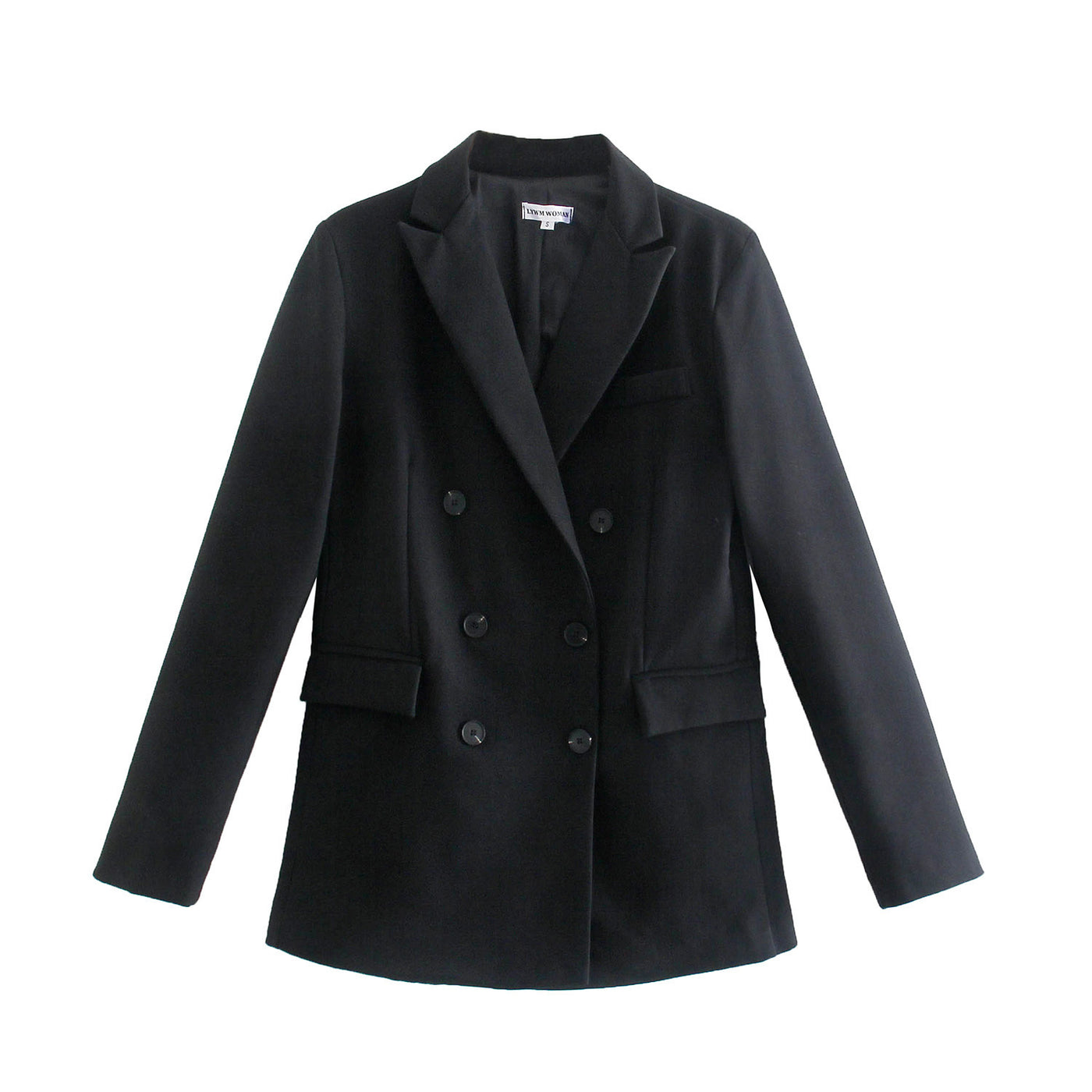 Blazer ample et élégant
