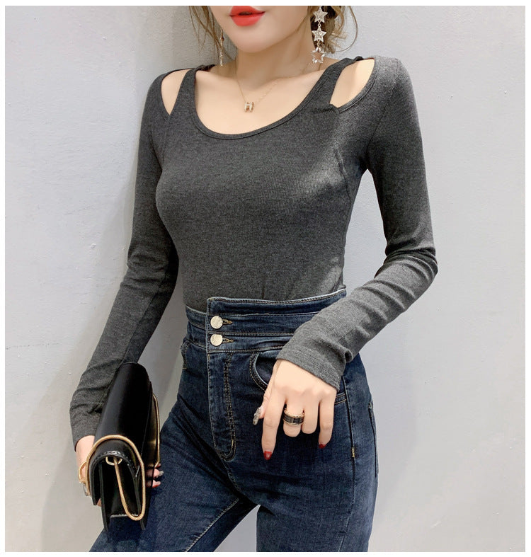 Simple Casual Tee – Women
