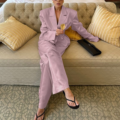 Modern Commuter Suit