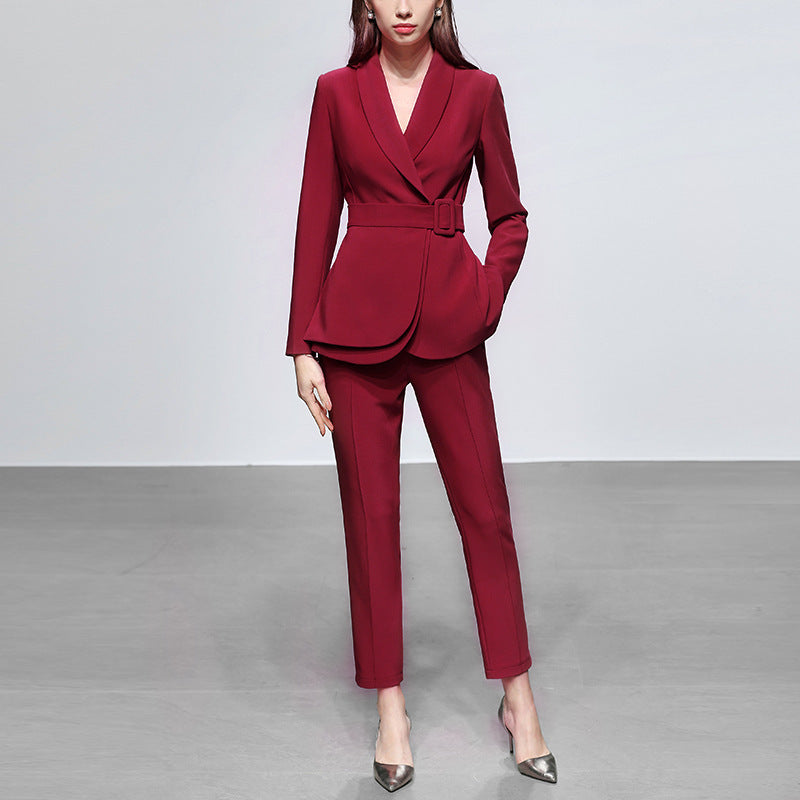 Tenue pantalon blazer