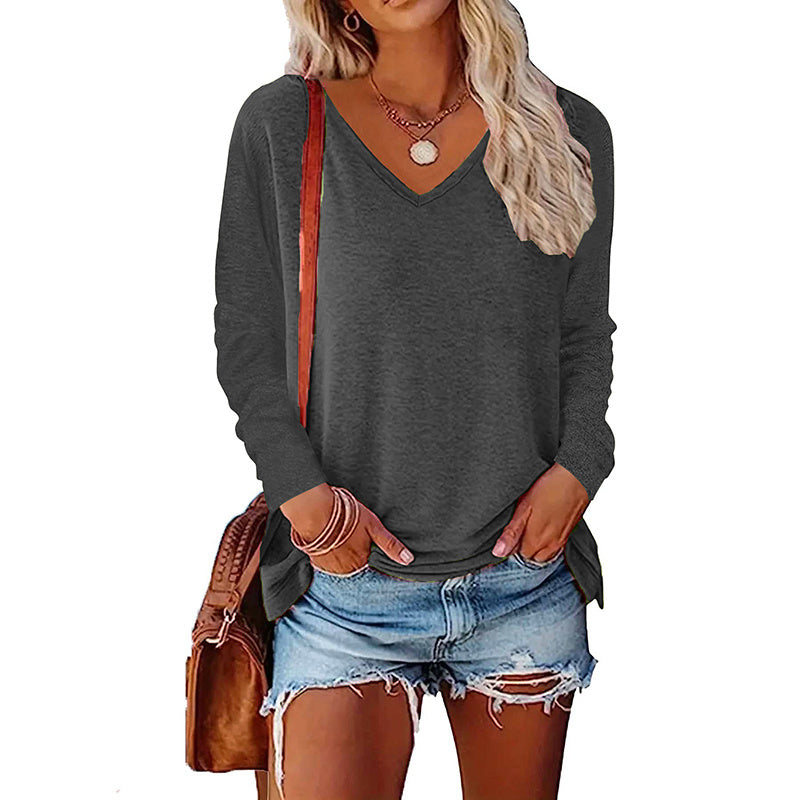 Long Sleeve Fall Tops