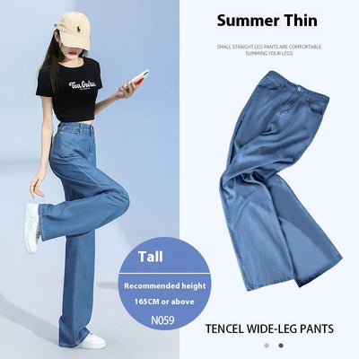 Women's Leg Jeans - Shé Hauté