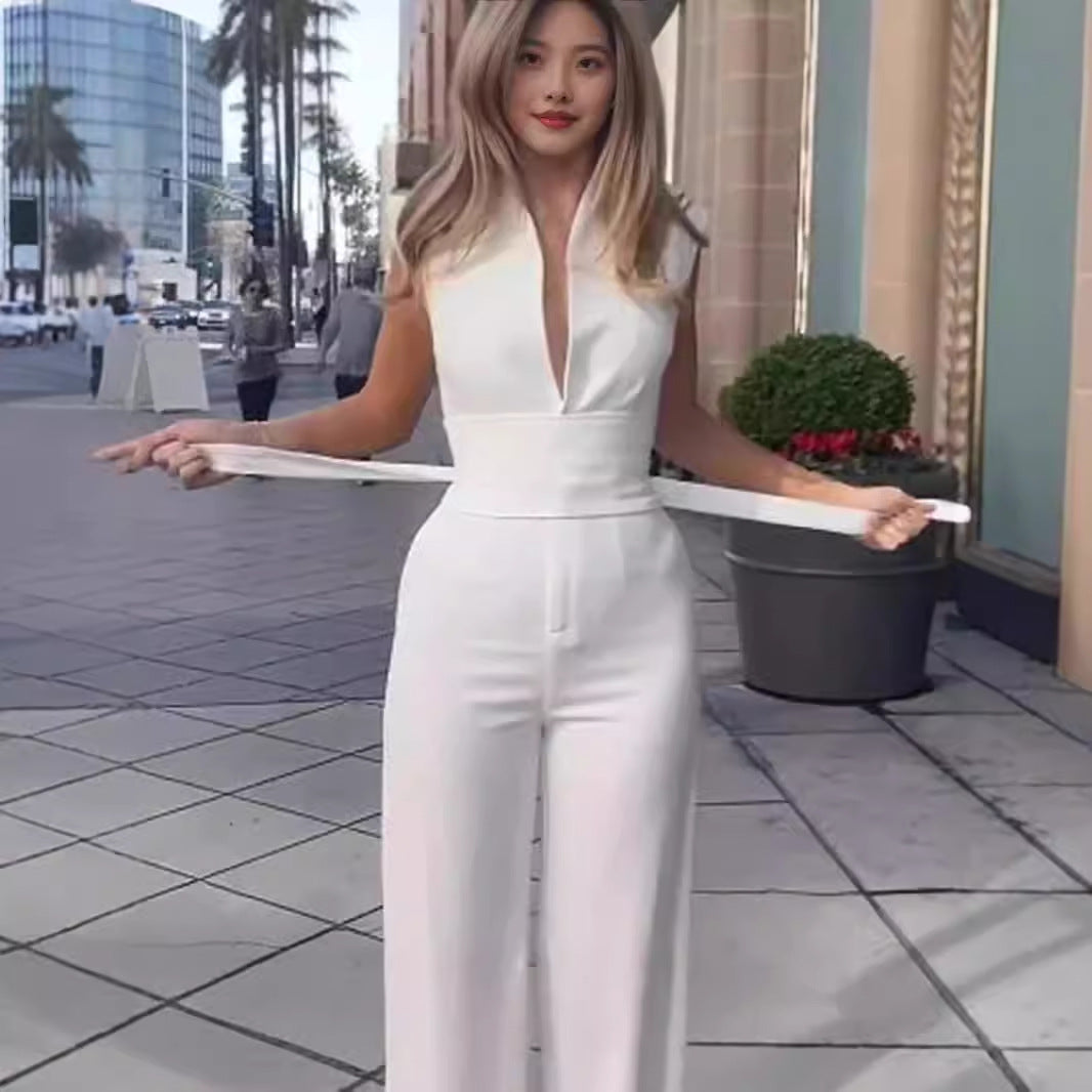 جمبسوت برقبة منخفضة