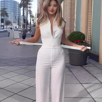 جمبسوت برقبة منخفضة