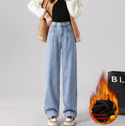 Women's Straight Fit Pants - Shé Hauté