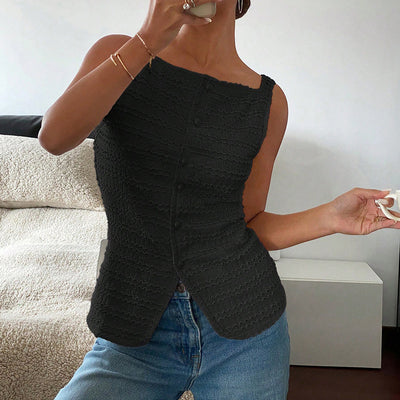 Square Neck Tank – Women