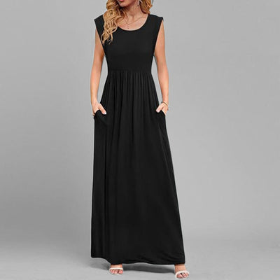 Minimalist Work Dress