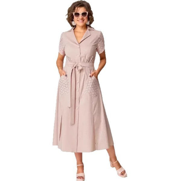Vêtements amples à imprimés