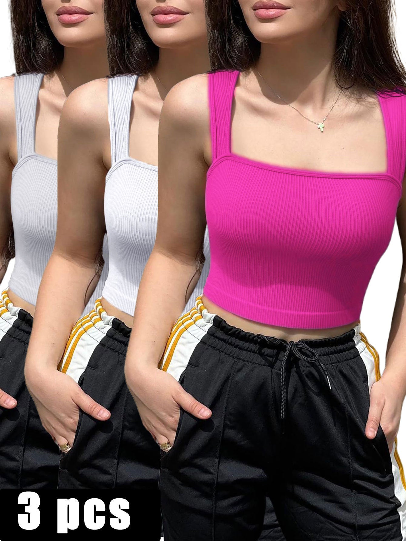 Low Impact Yoga Tops