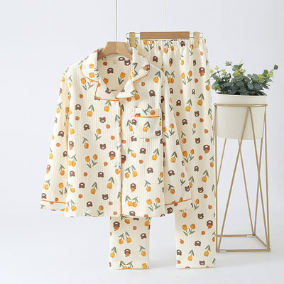 Warm Cotton Suit