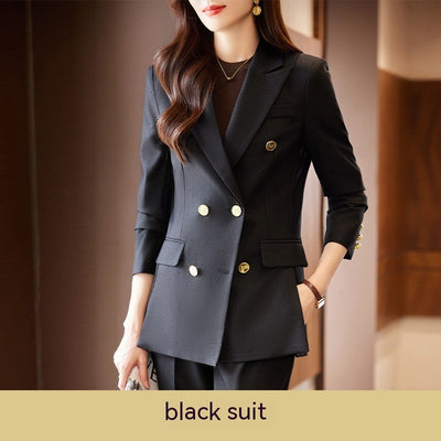 Costume slim fit caramel