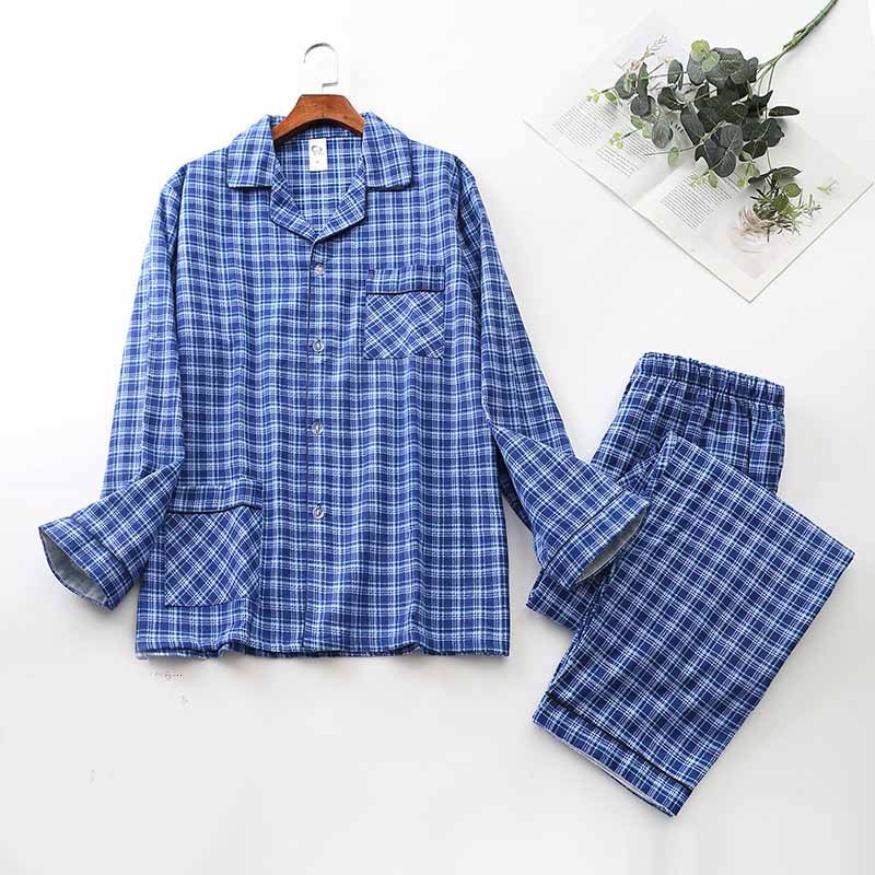 Cozy Plaid PJs