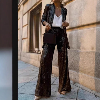 Glam High Waist