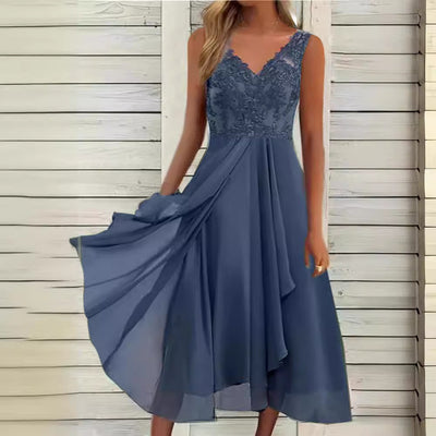Hollow Out Dress