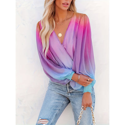 Loose Fit Summer Top – Women