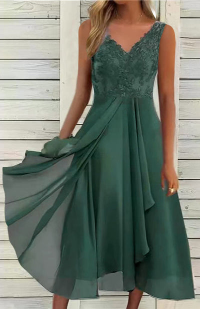 Hollow Out Dress