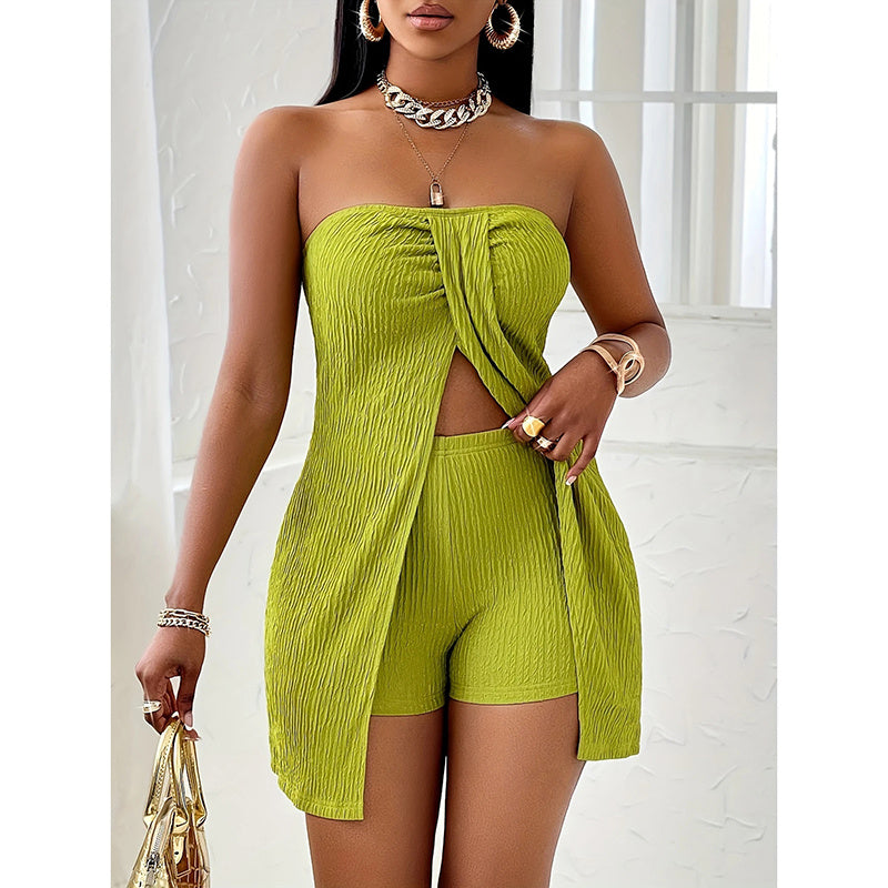 Elegant Summer Co-ord