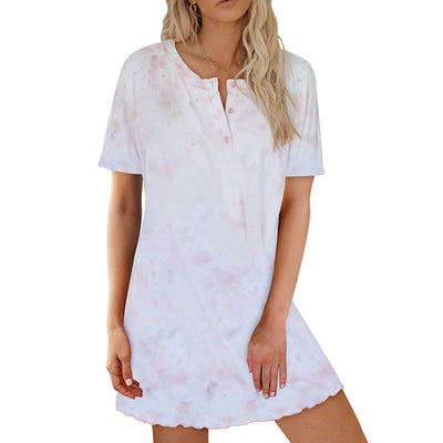 Soft Lounge Gown