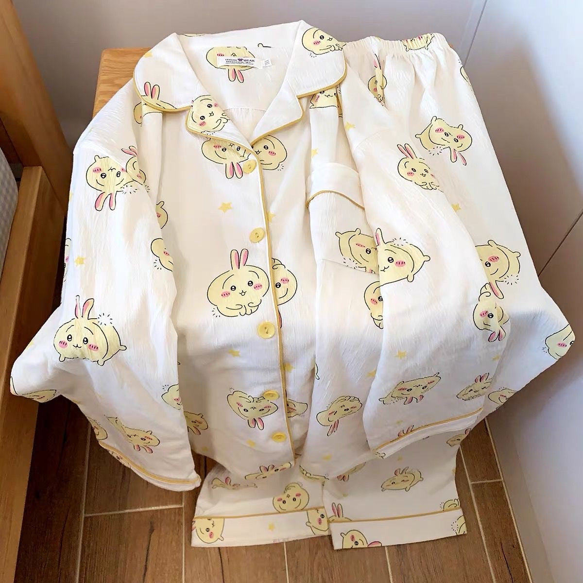 Kawaii Sleepwear Set