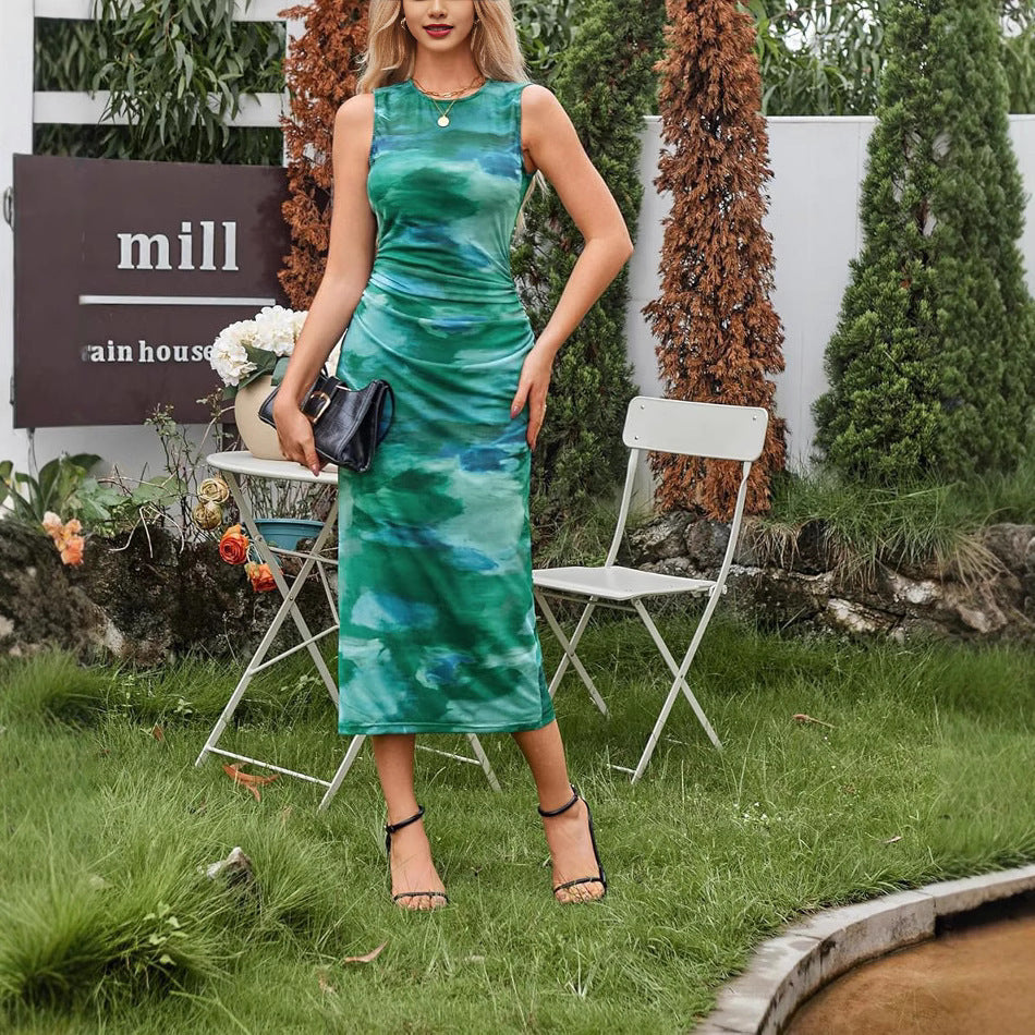Chic Slim Dress