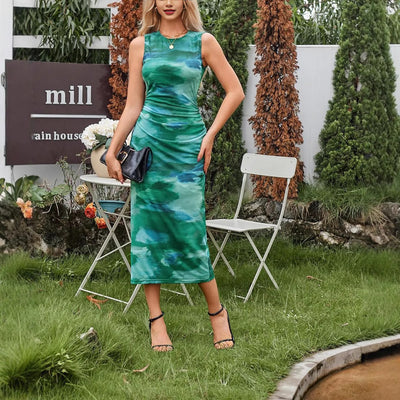 Chic Slim Dress