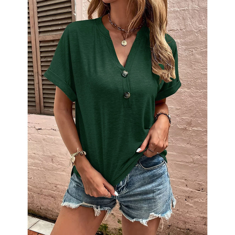Summer Business Casual Top – Women