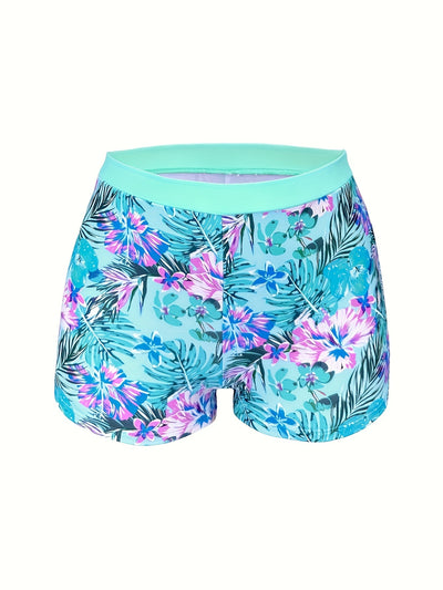 Casual Two-Piece Swimsuit