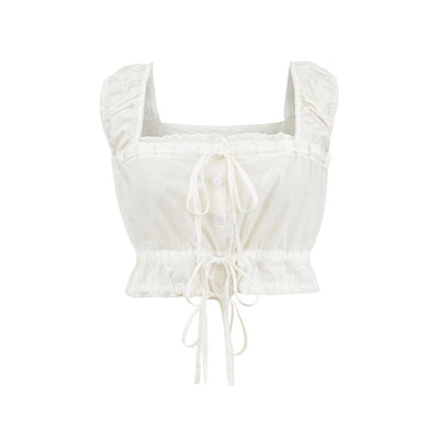 Elastic Lace Set