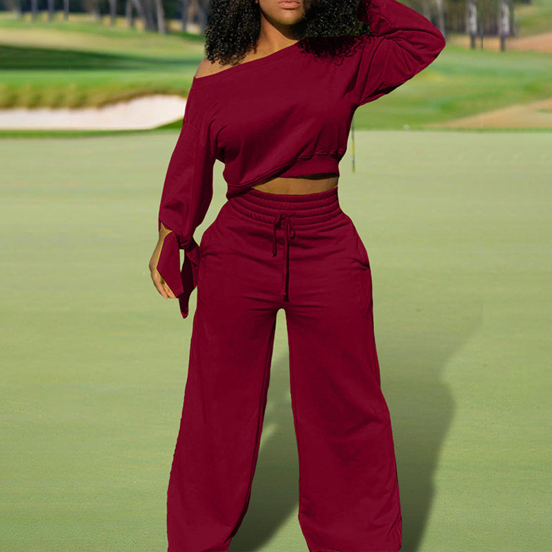 Spring Fall 2-Piece