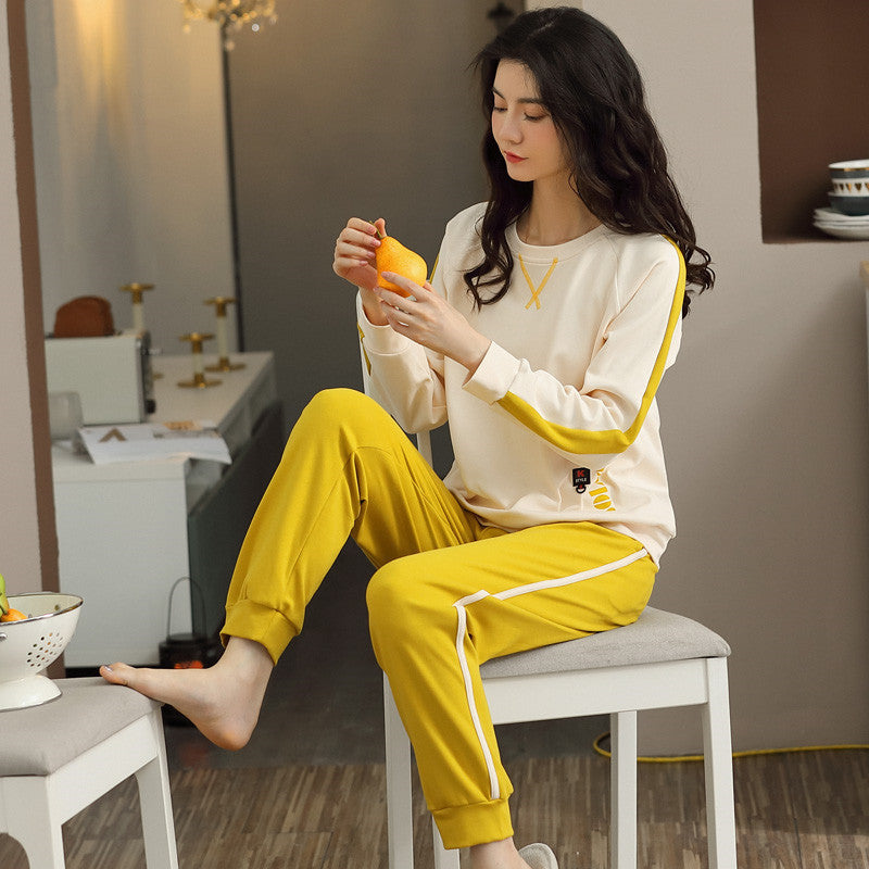 Knitted PJ Set