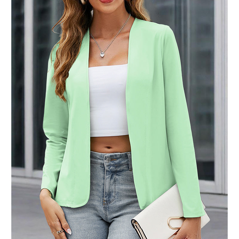 Veste de bureau grande taille