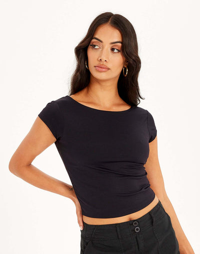 Slim Workout Tee