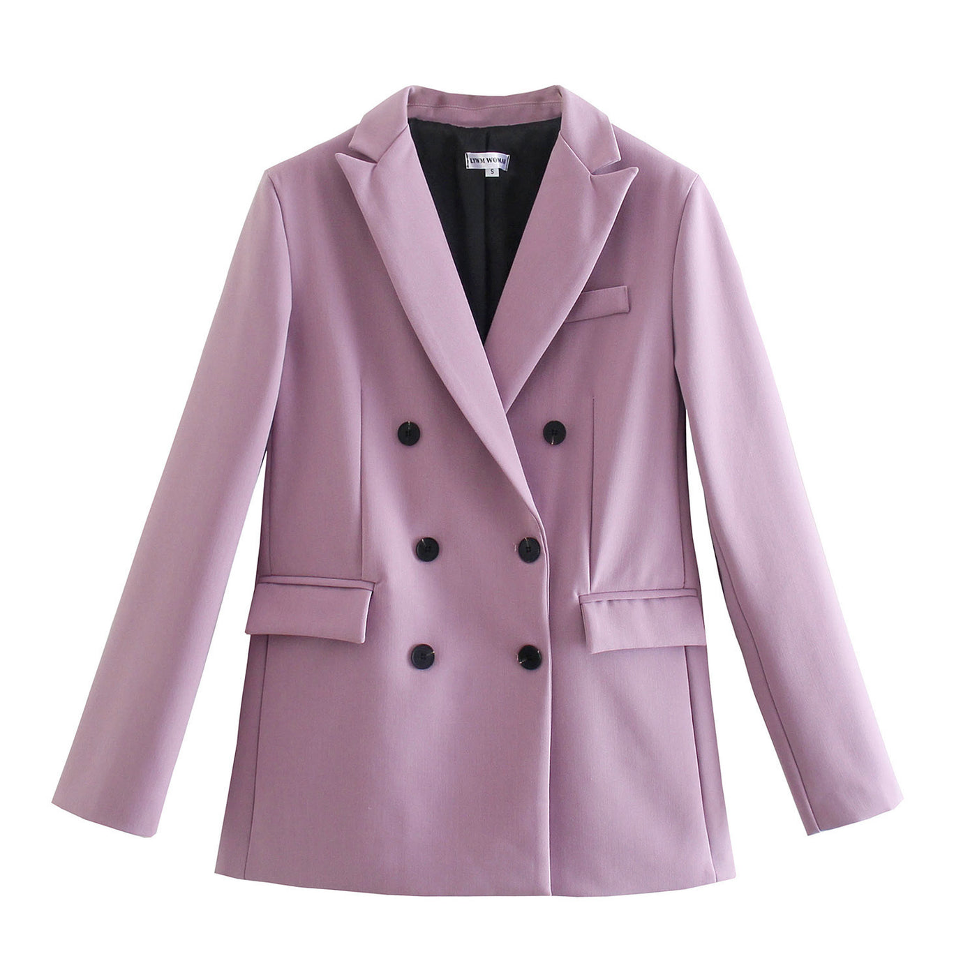 Blazer ample et élégant
