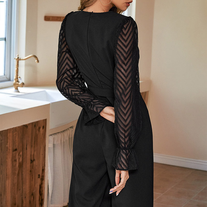Women’s Black Jumpsuit