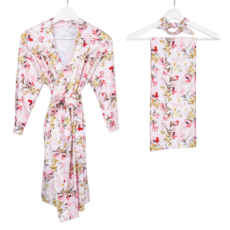 Ensemble pyjama