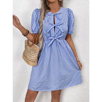 Spring Fusion Dress