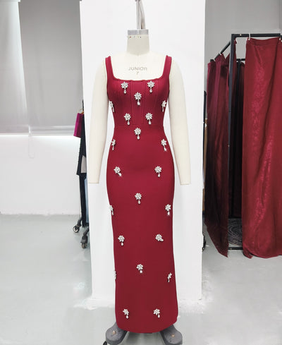 Diamond Bandage Dress