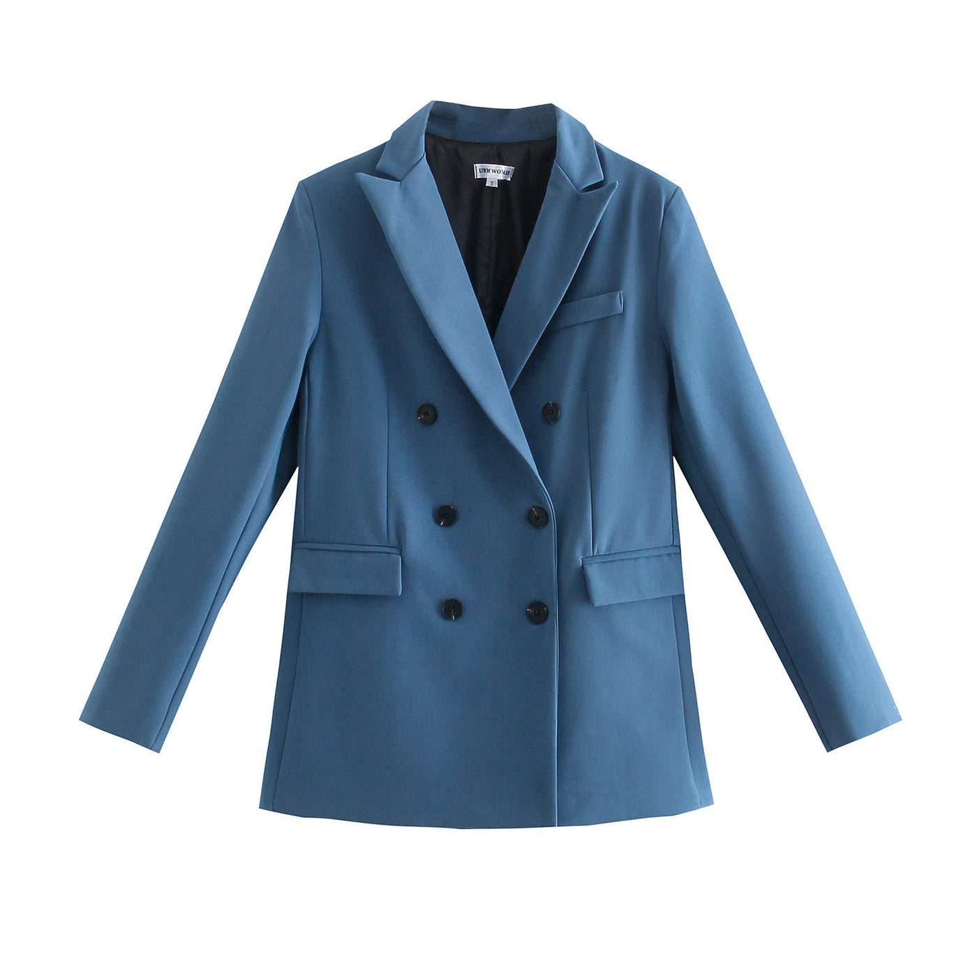 Blazer ample et élégant