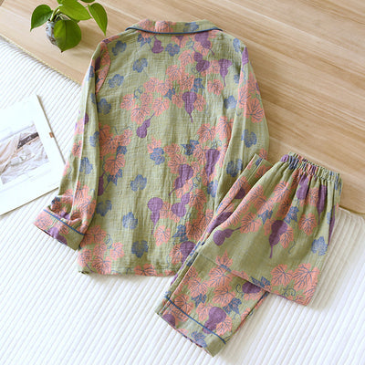 Ensemble pyjama en gaze